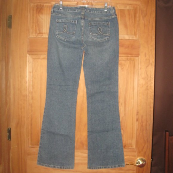 SO Stretch Blue Jeans - Picture 3 of 5